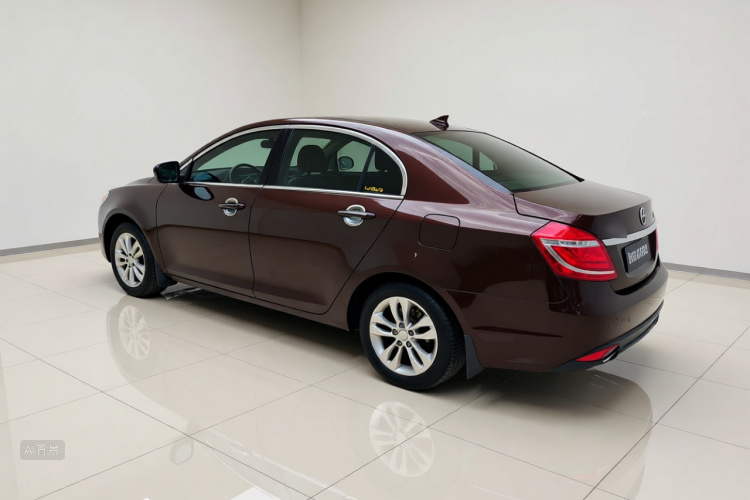 GEELY Emgrand 2016 car image #5