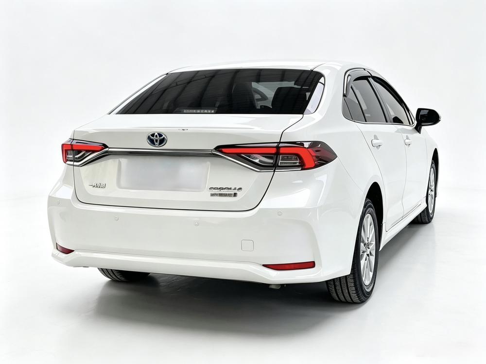 Toyota Corolla 2023 car image #6