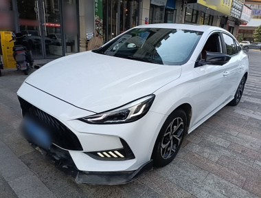 MG 5 2022 MG 5 2022 car image