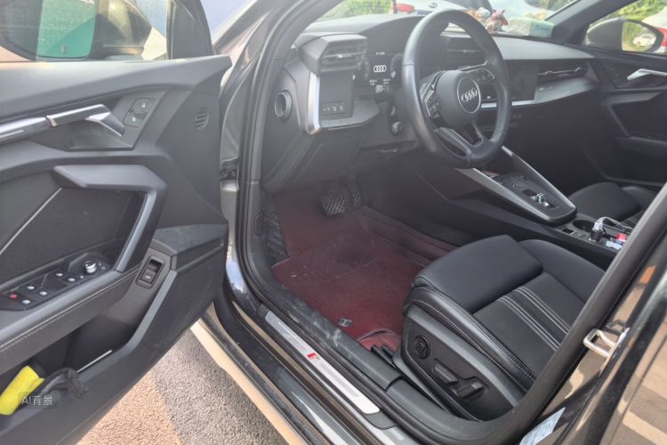 Audi A3 2024 immagine di auto #18