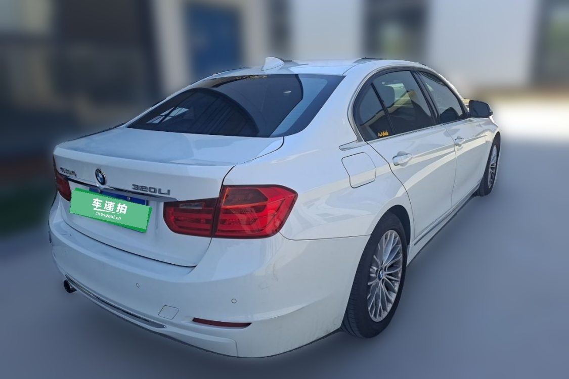 BMW 3 Series 2012 #4 BMW 3 Series 2012 car image #4