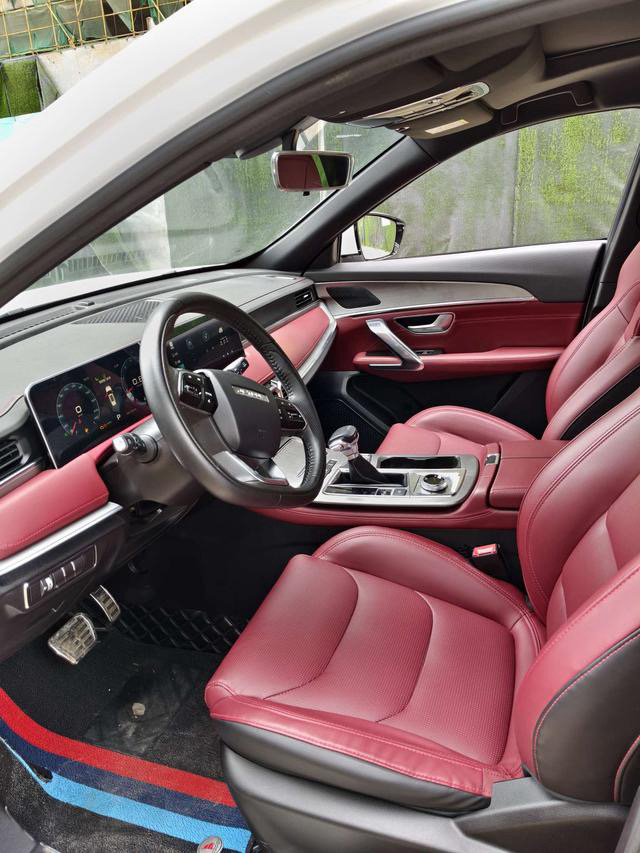 Jetour X70 PLUS 2026 #5 Jetour X70 PLUS 2026 immagine di auto #5