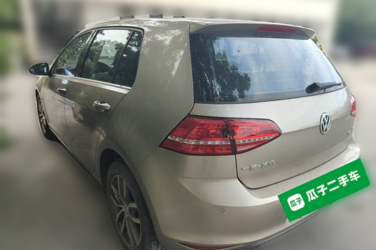Volkswagen Golf 2015 #5 Volkswagen Golf 2015 car image #5