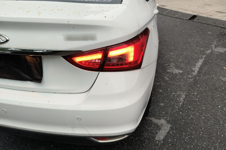 Chery Arrizo 5 2019 immagine di auto #8