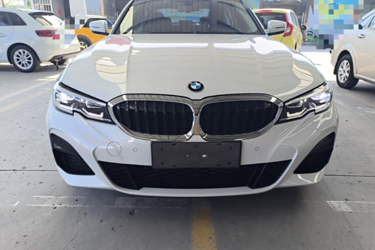 BMW 3 Series 2021 #3 BMW 3 Series 2021 car image #3