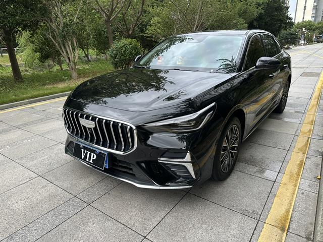 GEELY Emgrand 2026 #16 GEELY Emgrand 2026 car image #16