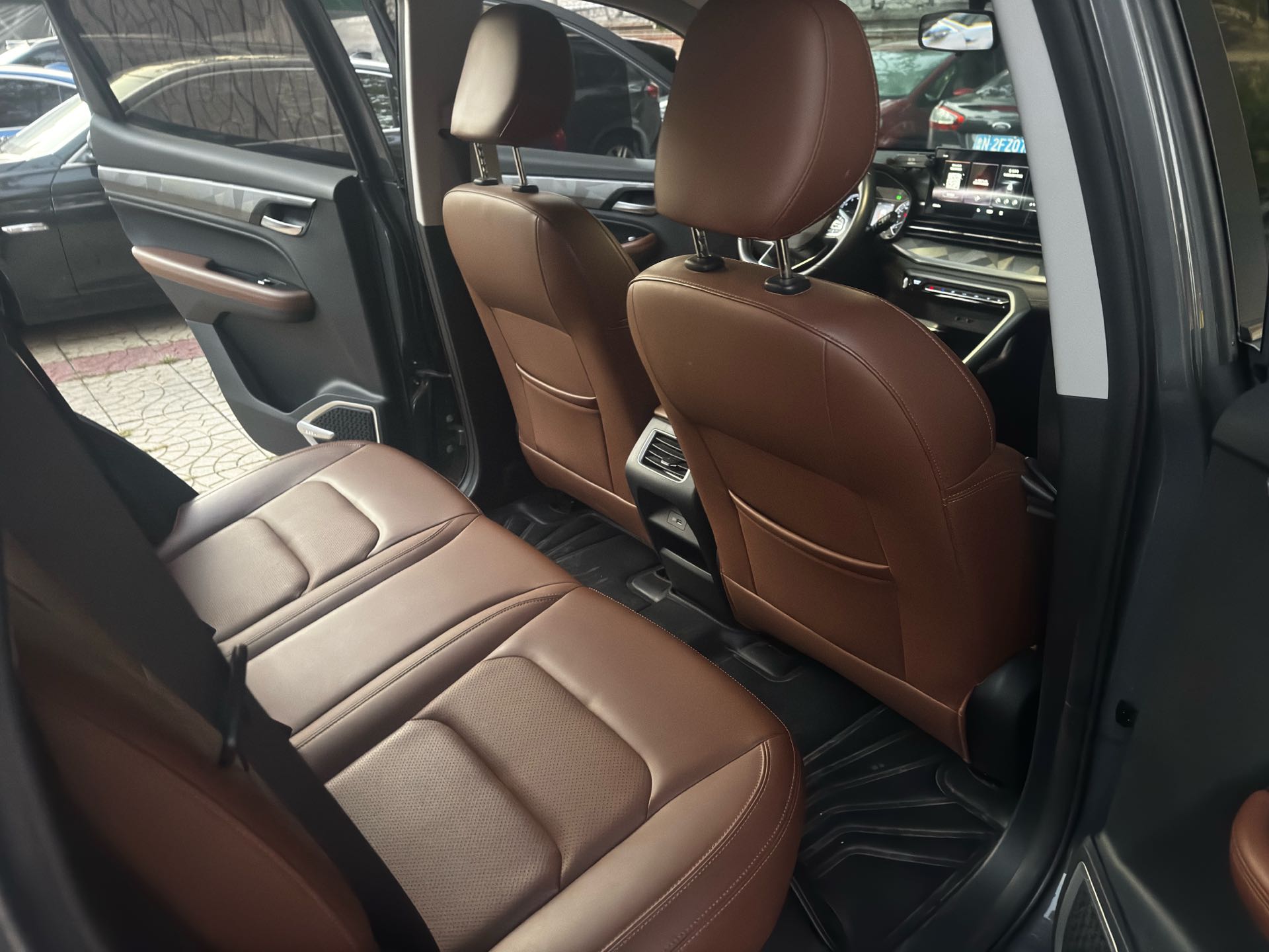 GEELY Vision X6 2022 #11 GEELY Vision X6 2022 immagine di auto #11