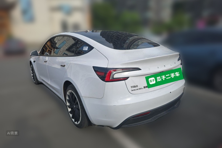 Tesla Model 3 2024 #5 Tesla Model 3 2024 car image #5