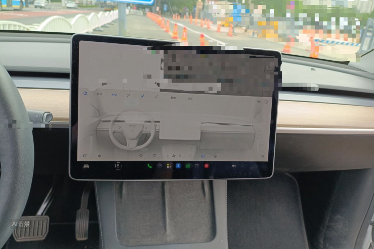 Tesla Model Y 2021 #15 Tesla Model Y 2021 immagine di auto #15