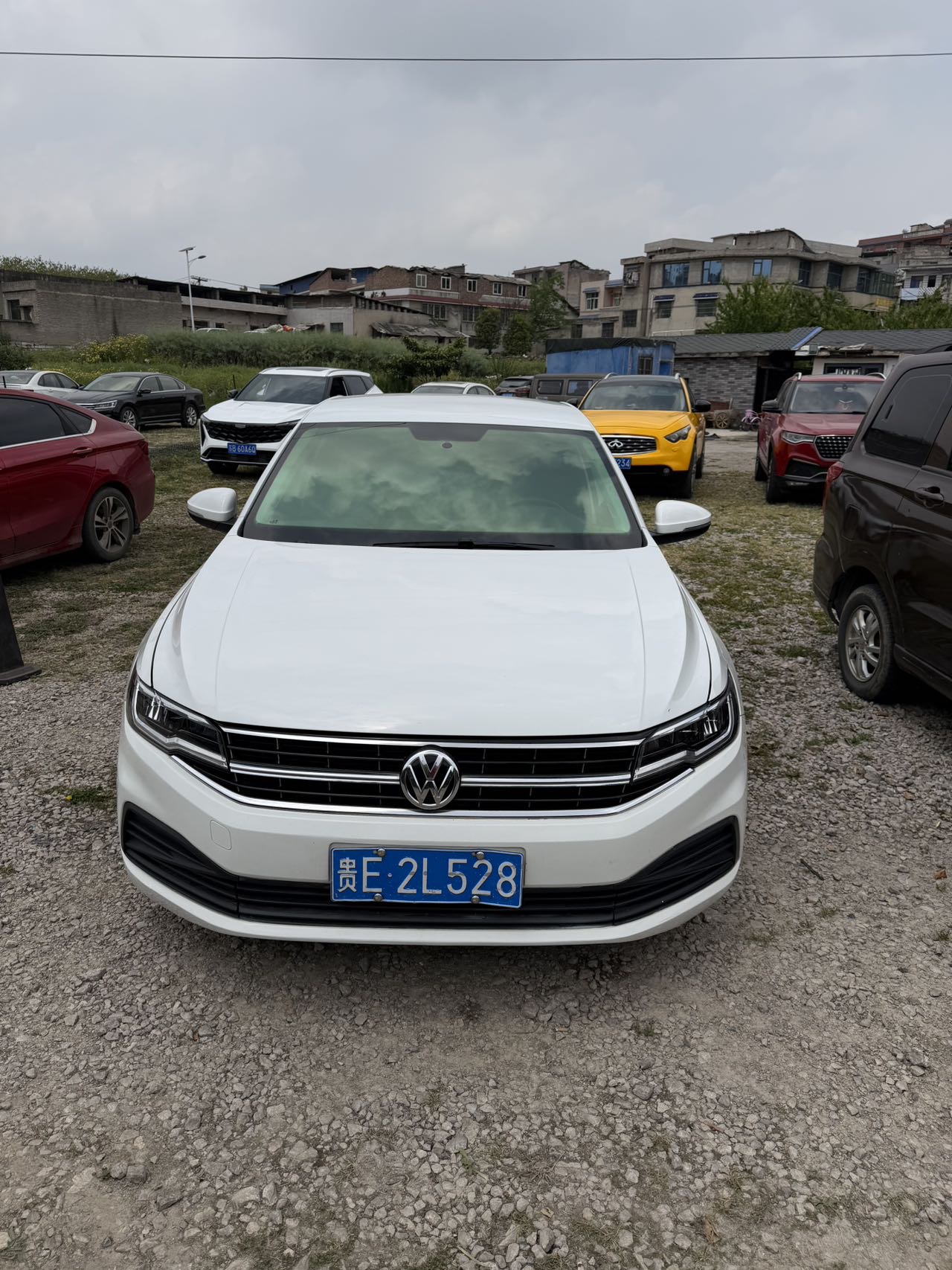 Volkswagen Bora 2019 car image #2