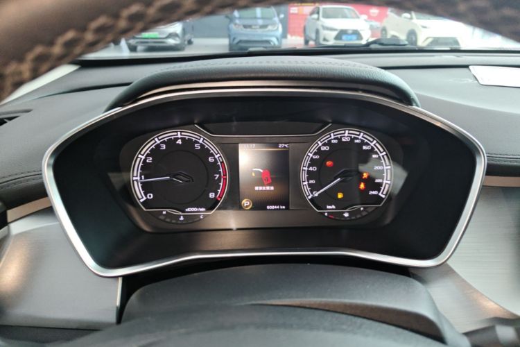 GEELY Coolray 2020 #13 GEELY Coolray 2020 imagen de coche #13