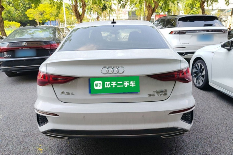Audi A3 2024 car image #6