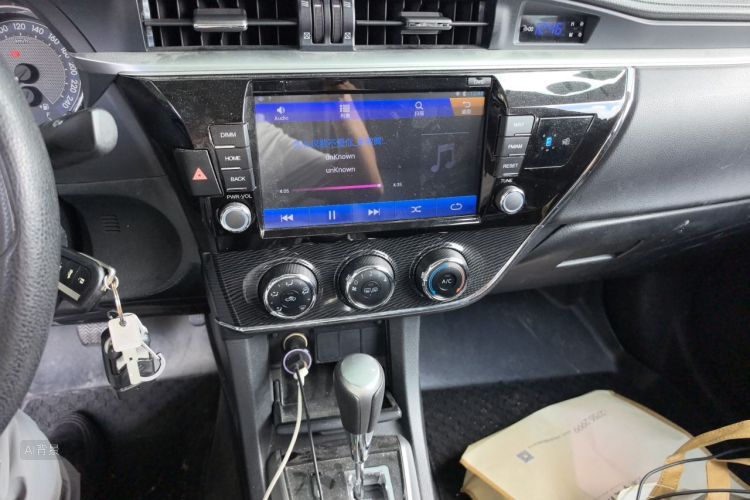 Toyota Corolla 2017 #15 Toyota Corolla 2017 car image #15