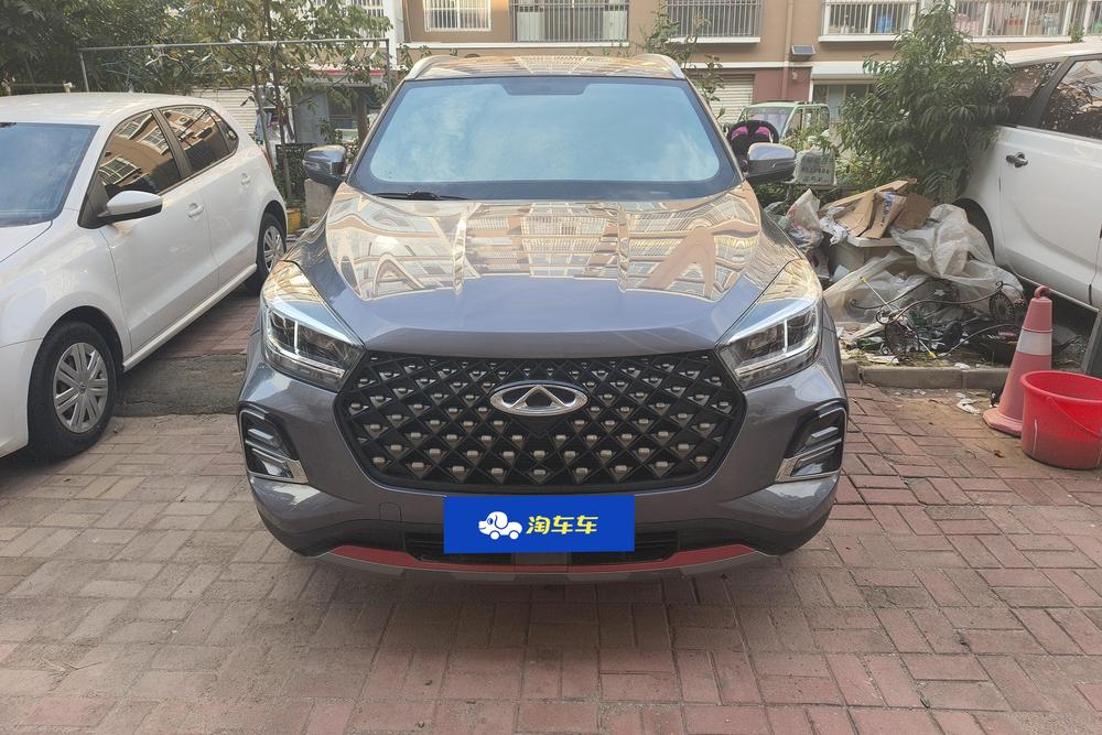 Chery Tiggo 5x 2022 #2 Chery Tiggo 5x 2022 image de voiture #2