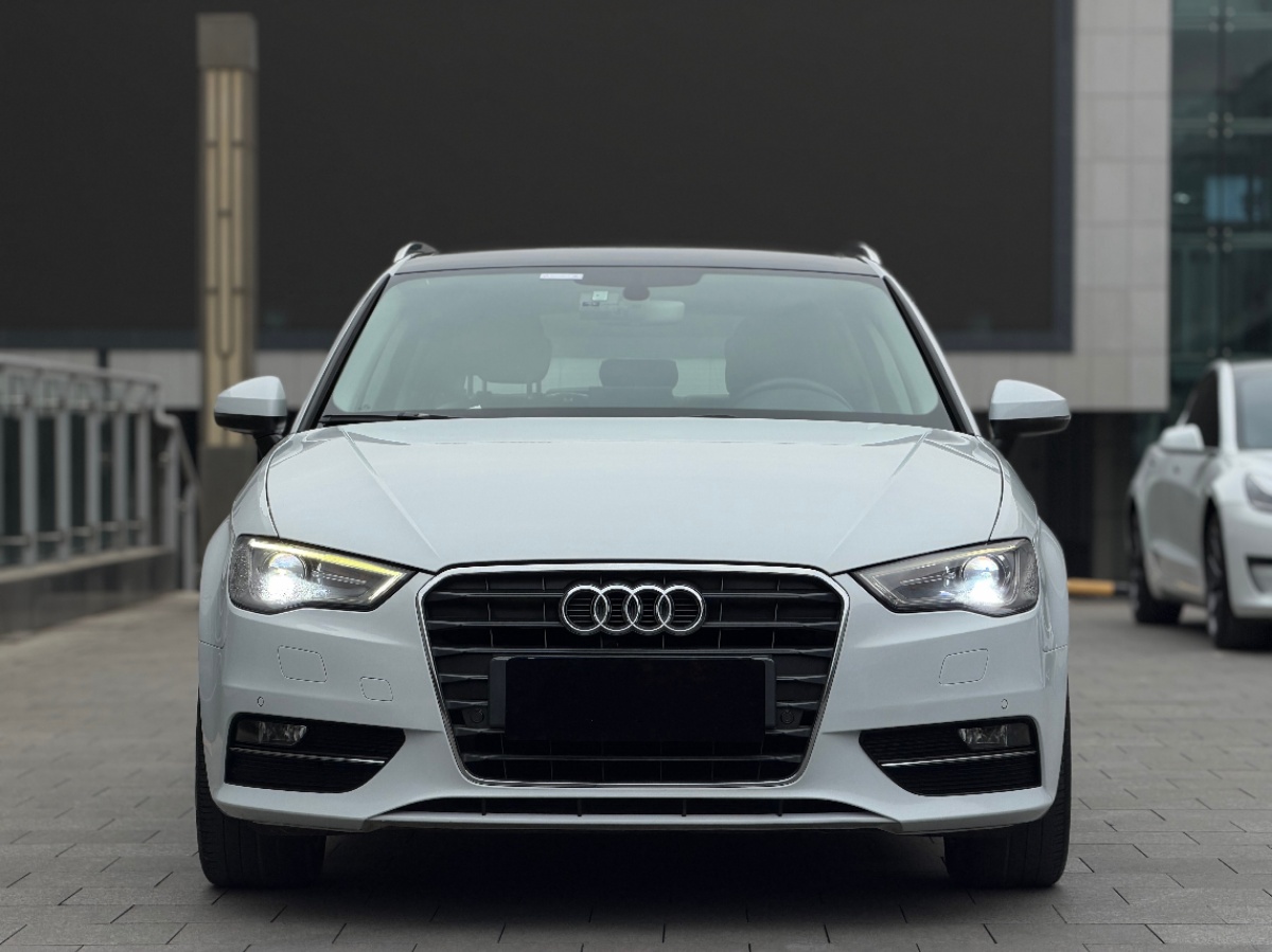 Audi A3 2017 #2 Audi A3 2017 immagine di auto #2