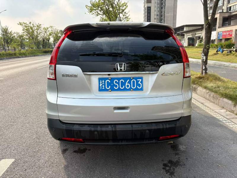 Honda CR-V 2013 #8 Honda CR-V 2013 immagine di auto #8