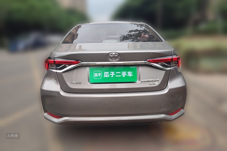 Toyota Corolla 2021 car image #6