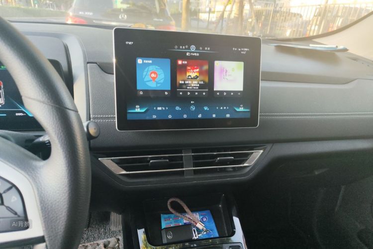 BYD Yuan New Energy 2019 #15 BYD Yuan New Energy 2019 car image #15