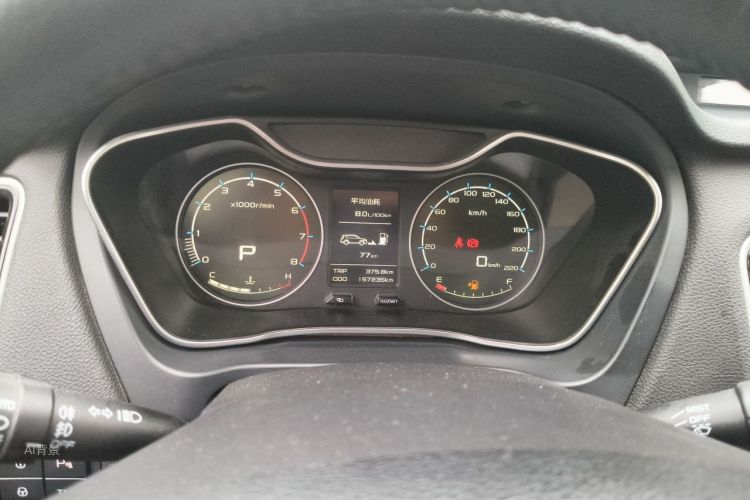 GEELY Vision X6 2016 #13 GEELY Vision X6 2016 car image #13