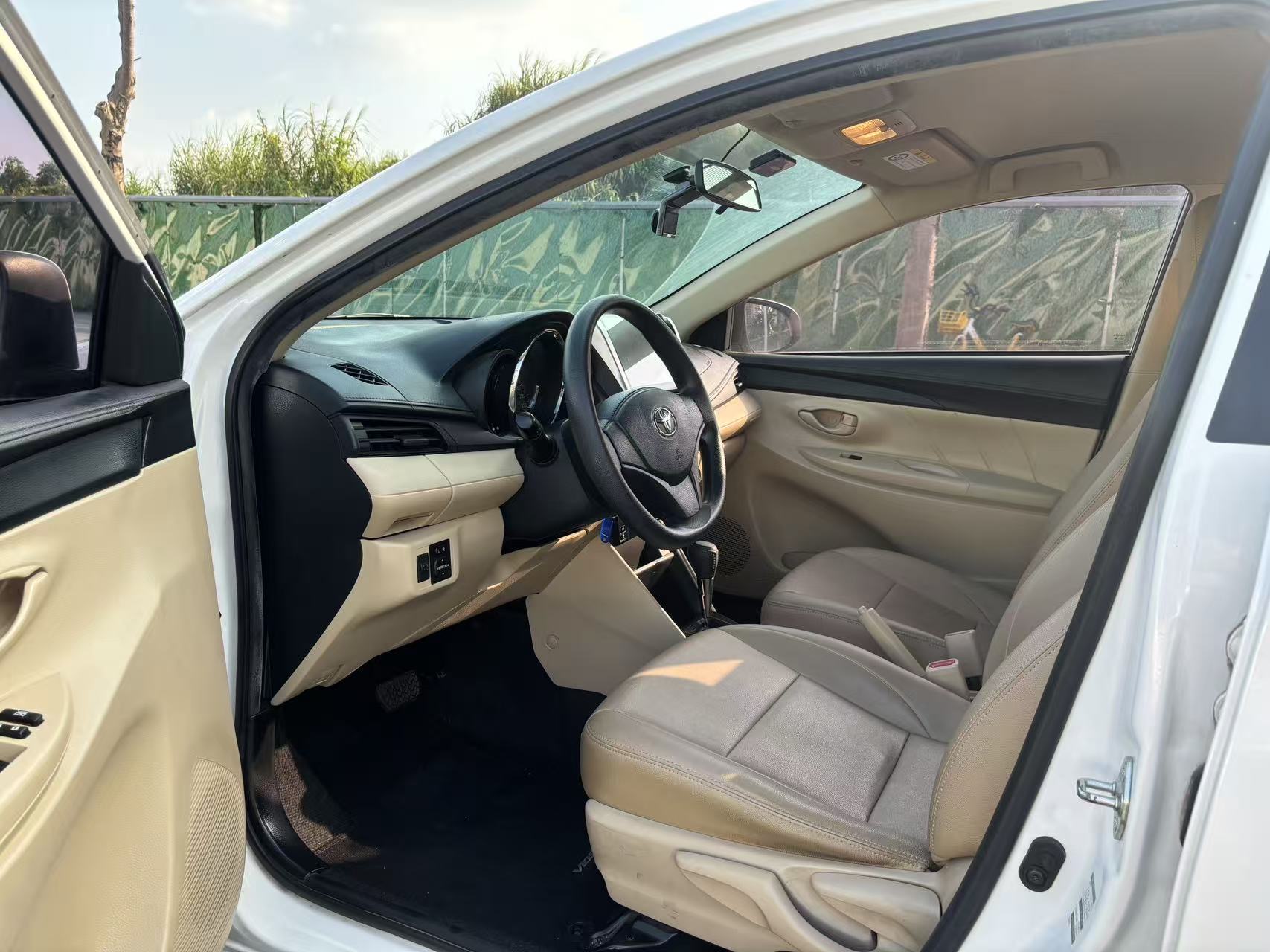 Toyota Vios FS 2019 #7 Toyota Vios FS 2019 imagen de coche #7