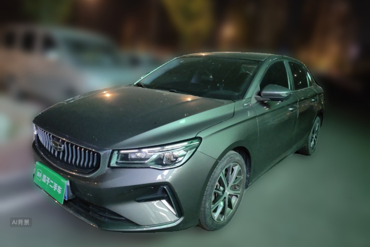 GEELY Emgrand 2023 image de voiture #2