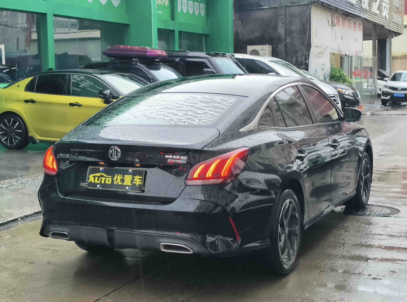 名爵 MG5 2023 汽车图片 #7