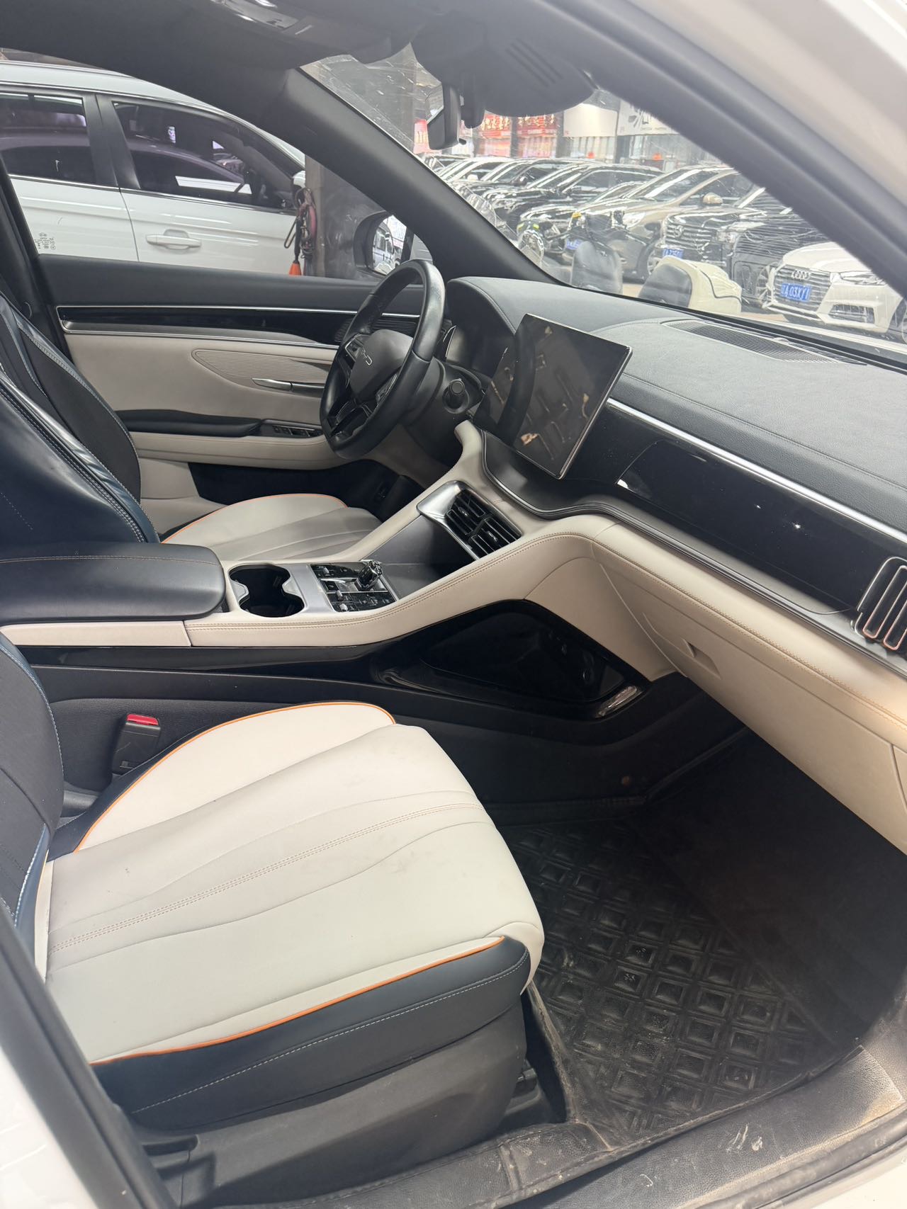BYD Song Plus New Energy 2024 car image #7