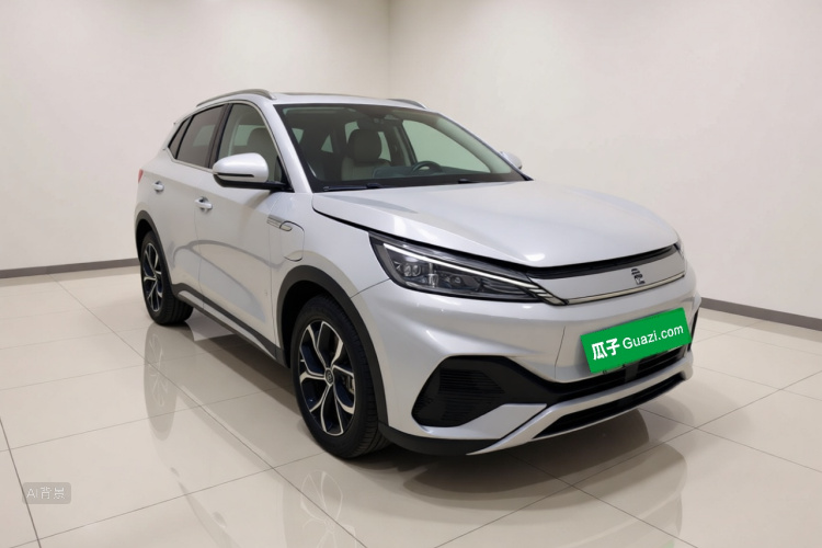 BYD Yuan Plus 2024 car image #4