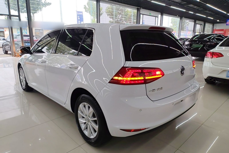 Volkswagen Golf 2015 #5 Volkswagen Golf 2015 car image #5