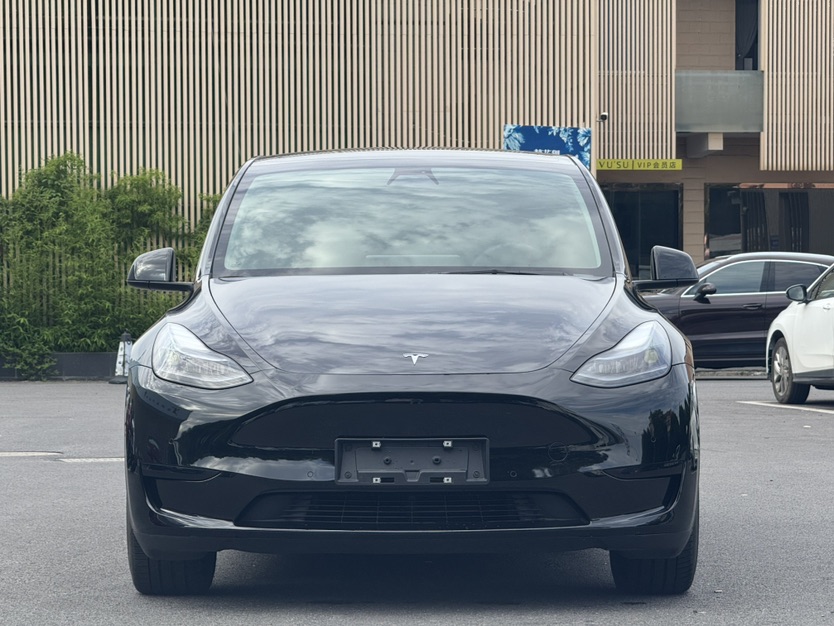 Tesla Model Y 2022 car image #2