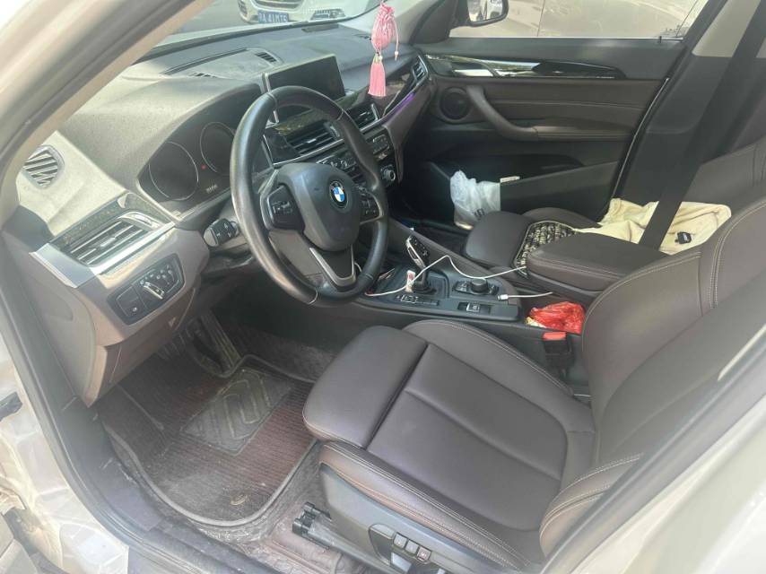 BMW X1 2020 #4 BMW X1 2020 car image #4