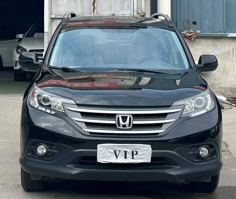 Honda CR-V 2014 #5 Honda CR-V 2014 car image #5
