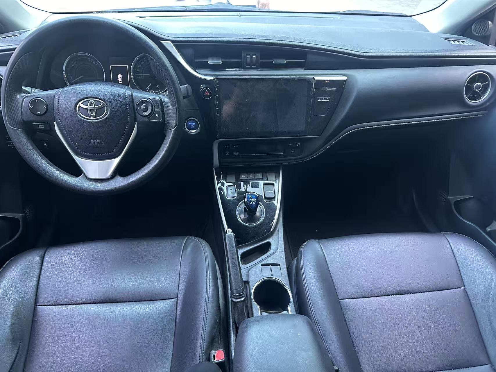 Toyota Corolla Hybird E+ 2018 #5 Toyota Corolla Hybird E+ 2018 image de voiture #5