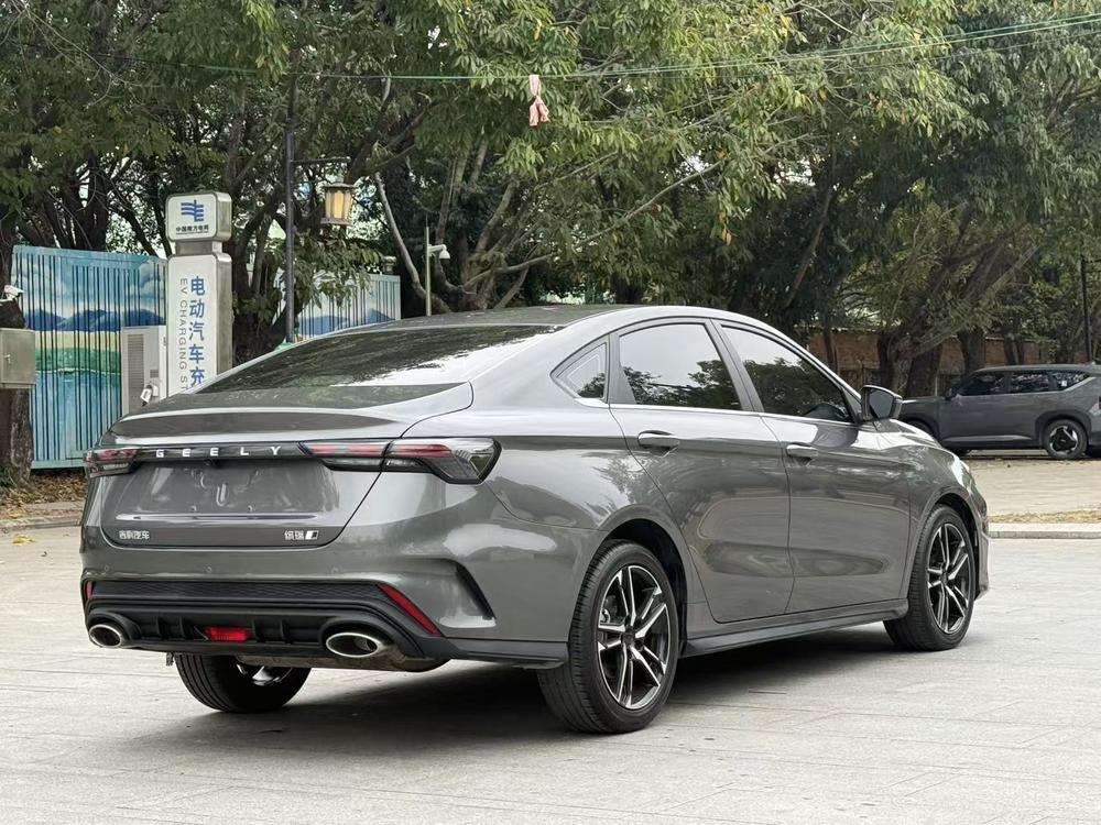GEELY Binray 2023 car image #7