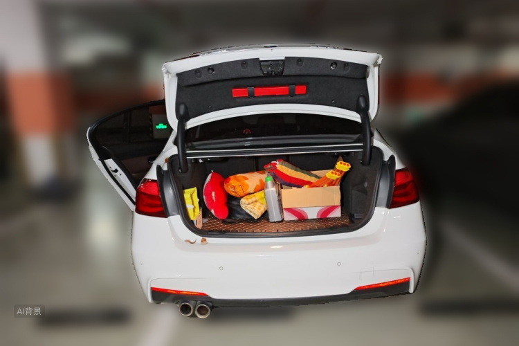 BMW 3 Series 2018 #21 BMW 3 Series 2018 car image #21