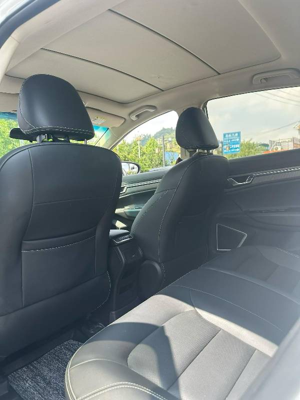 GEELY Emgrand GS 2018 #6 GEELY Emgrand GS 2018 car image #6