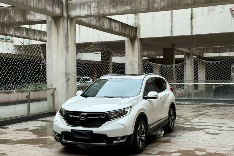 Honda CR-V 2017 #2 Honda CR-V 2017 car image #2