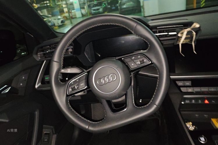 Audi A3 2023 car image #12