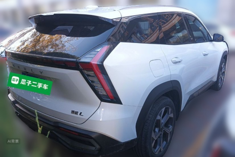 GEELY Boyue L 2023 car image #7