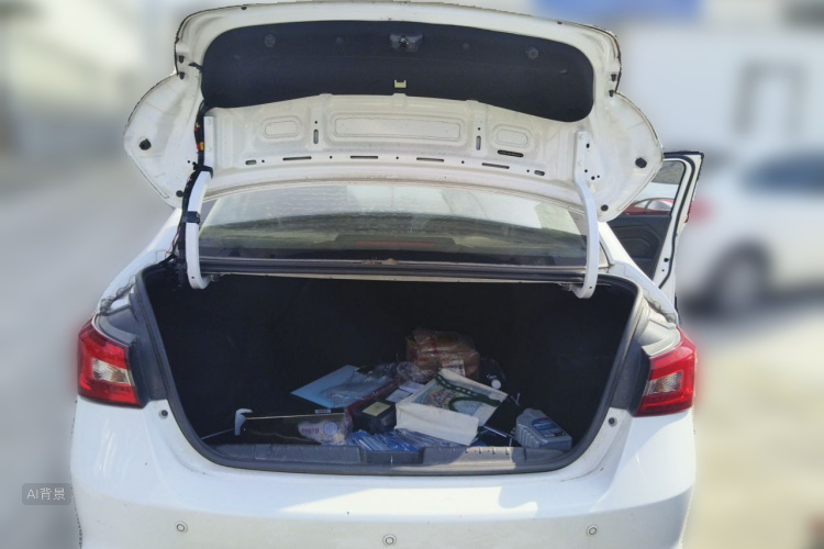 Chery Arrizo 5 2018 car image #21