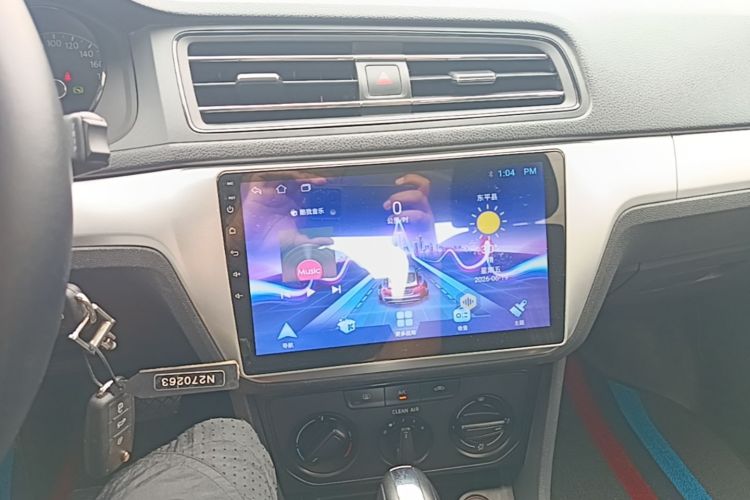 Volkswagen Lavida 2021 car image #17
