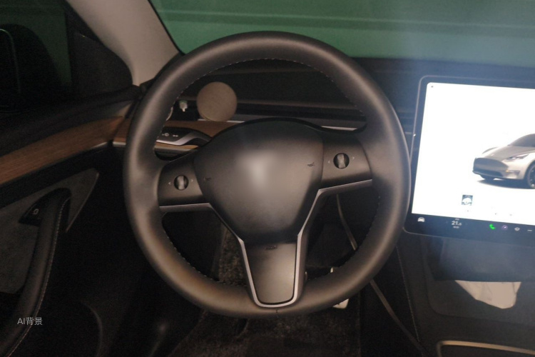 Tesla Model Y 2023 #12 Tesla Model Y 2023 car image #12