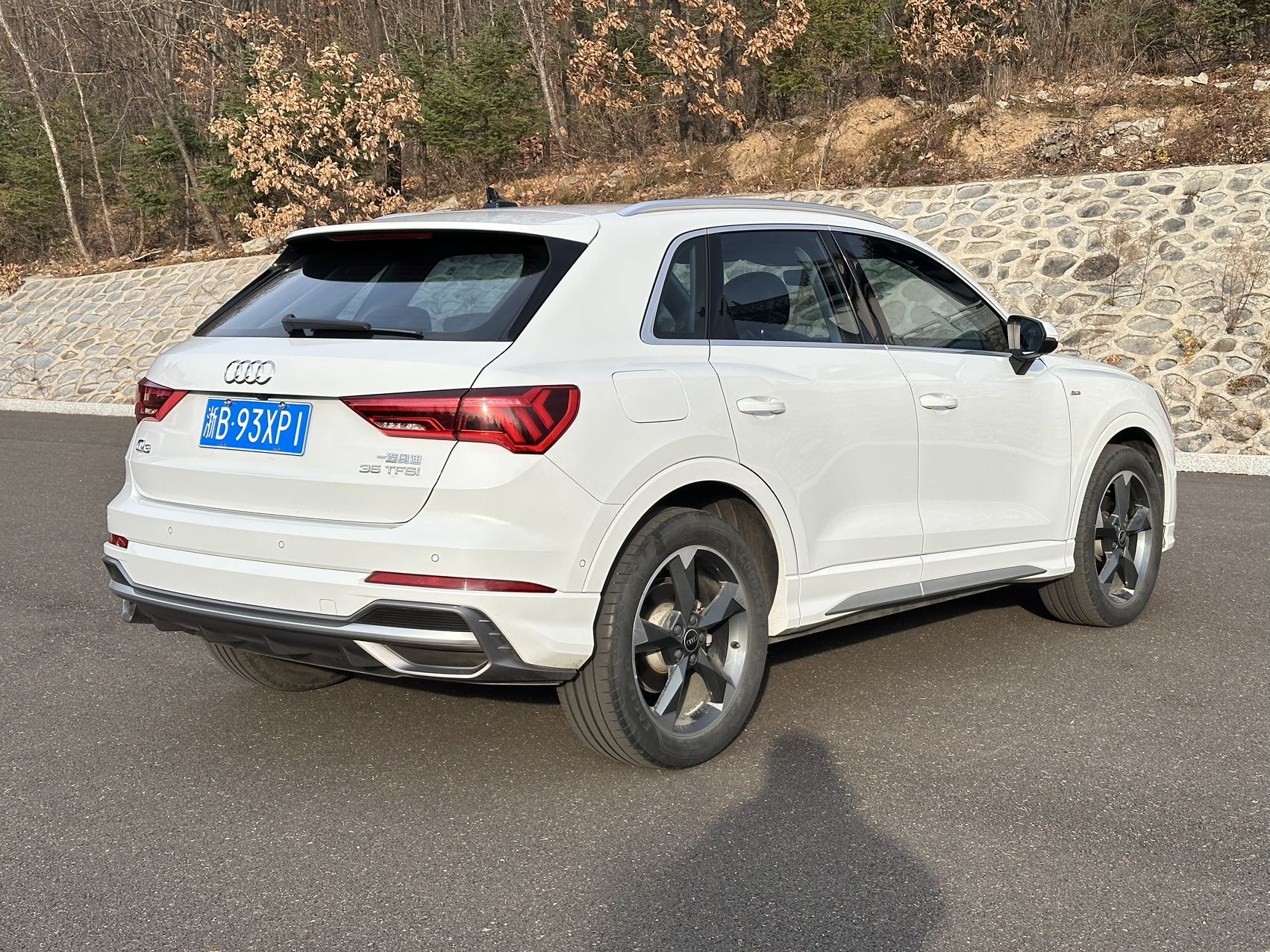 Audi Q3 2023 #6 Audi Q3 2023 car image #6