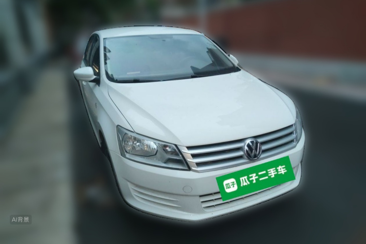 Volkswagen Santana 2016 car image #4