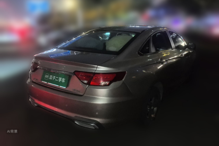 GEELY Emgrand GL 2018 #7 GEELY Emgrand GL 2018 car image #7