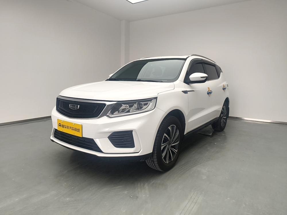 GEELY Vision X6 2019 GEELY Vision X6 2019 car image
