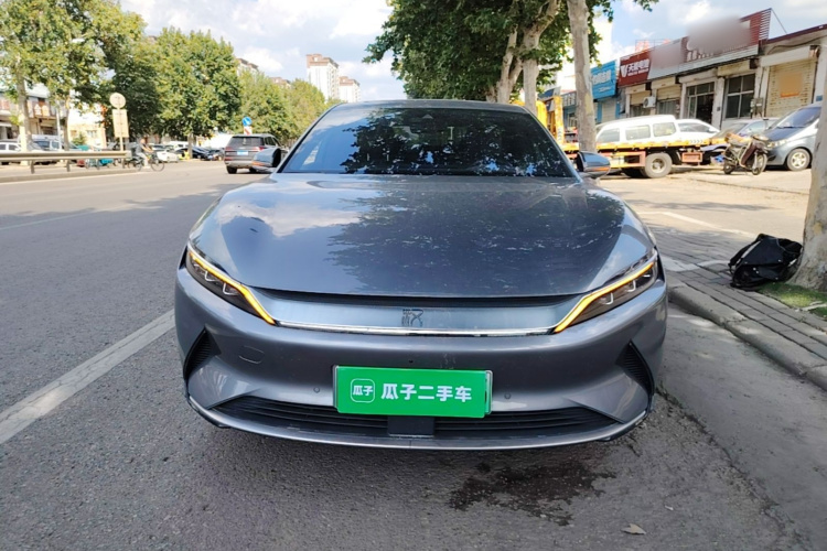 BYD Han 2022 image de voiture #3