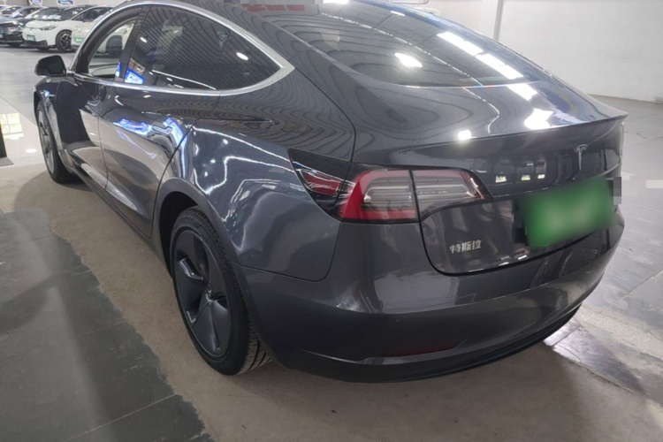Tesla Model 3 2020 #5 Tesla Model 3 2020 immagine di auto #5