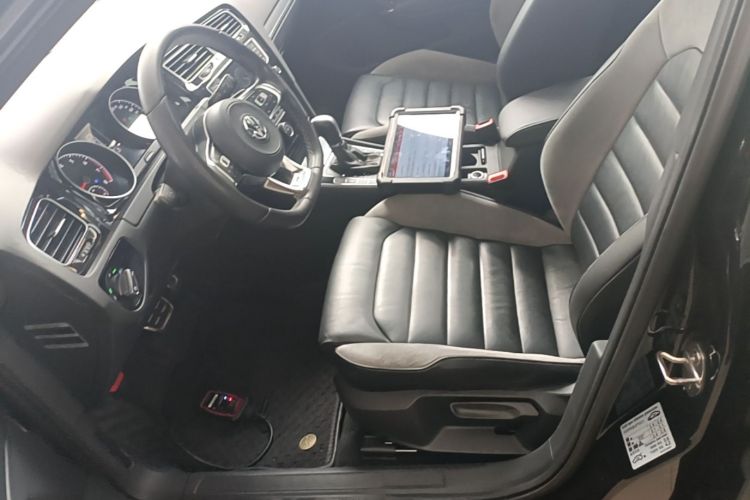 Volkswagen Golf 2017 #19 Volkswagen Golf 2017 car image #19