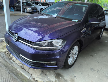 Volkswagen Golf 2018 Volkswagen Golf 2018 car image